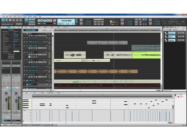 cakewalk sonar x1 producer keygen music