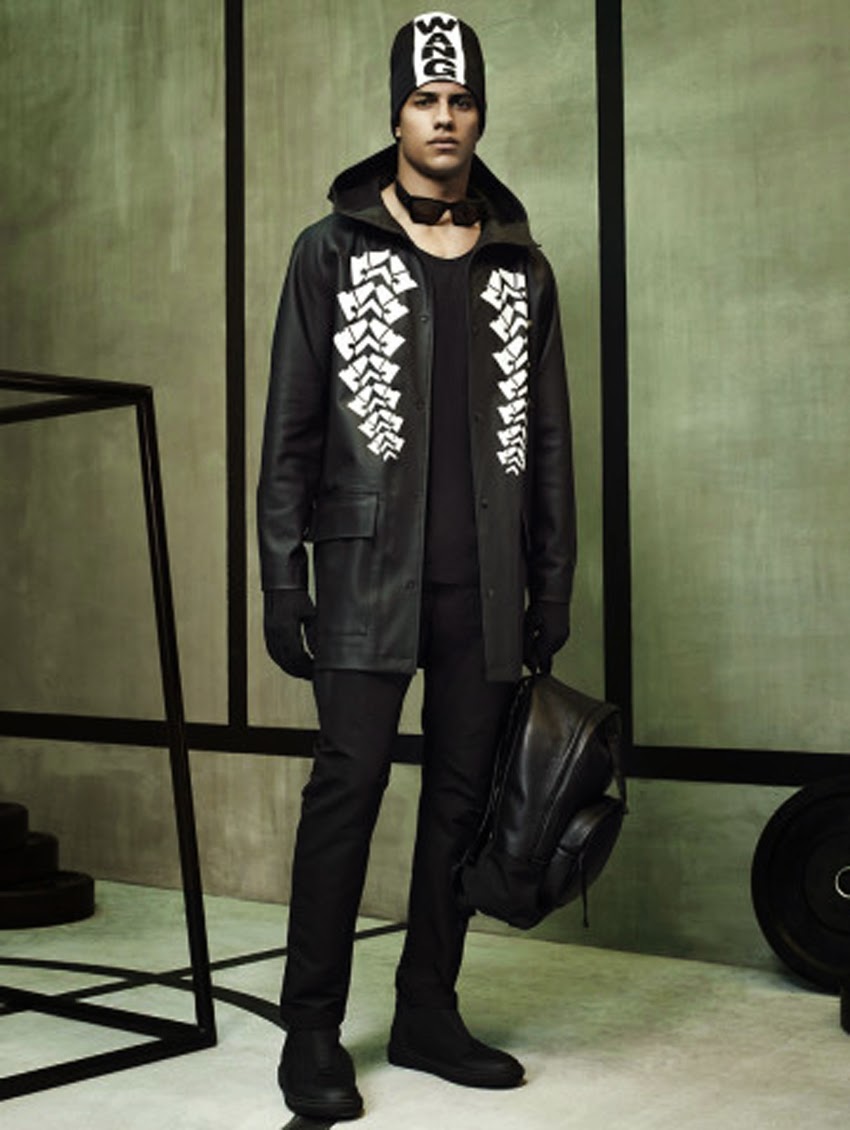 H&M Alexander Wang Collaboration Looks - Men - Sporty Chic