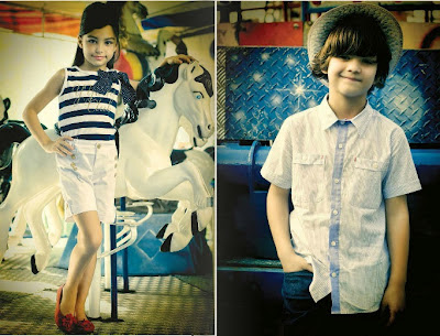 ROPA INFANTIL VERANO 2013 COLECCION YKZ via www.modainfanti.blogspot.com ROPA INFANTIL VERANO 2013 COLECCION YKZ