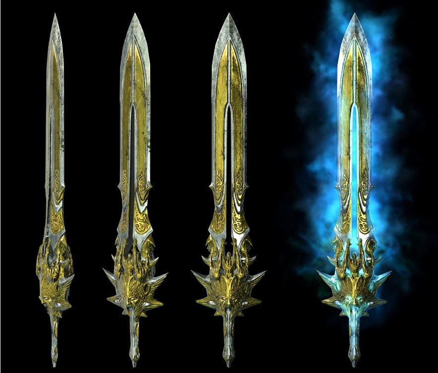 The Blade of Olympus : r/GodofWar