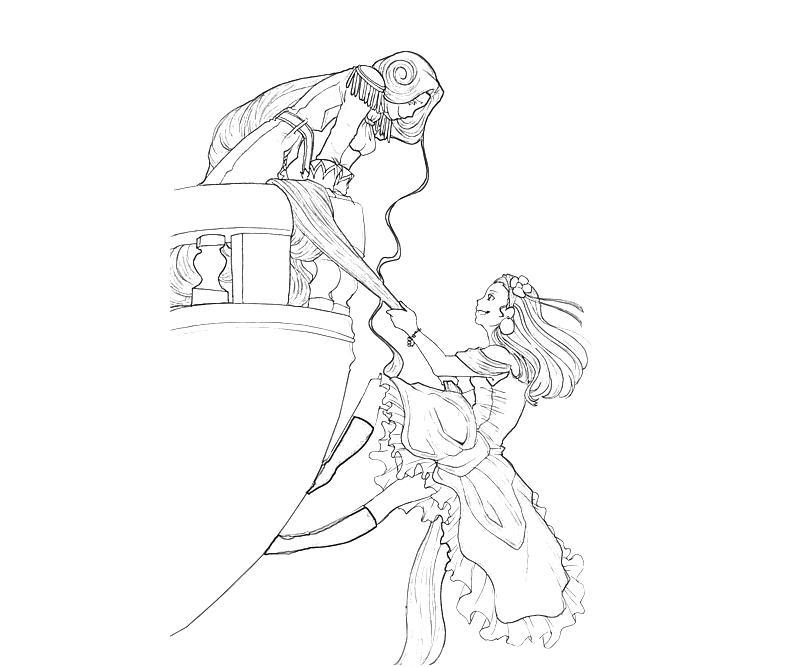 Printable Ron DeLite Scene Coloring Pages printable-ron-deLite-scene-coloring-pages