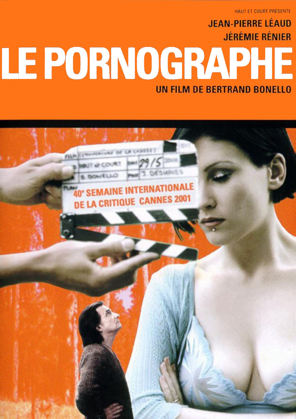Le pornographe movie