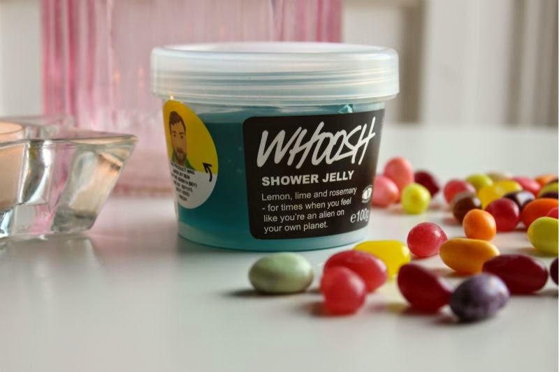 Lush Whoosh Shower Jelly 