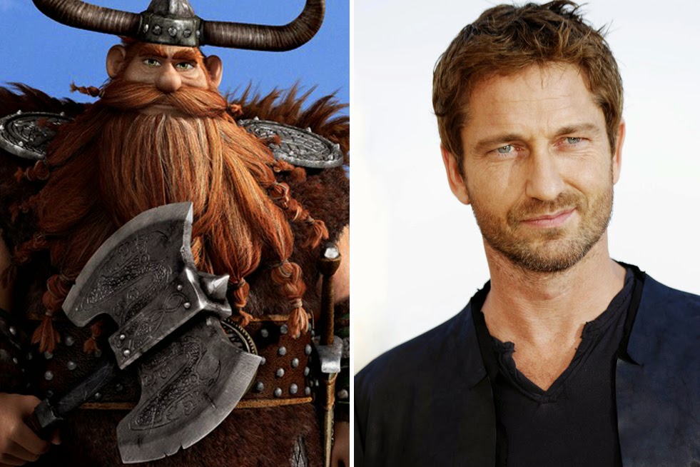 Dragons 2 [spoilers présents] DreamWorks (2014) - Page 18 Gerard+butler+as+Stoick+HOWTOTRAINYOURDRAGON2