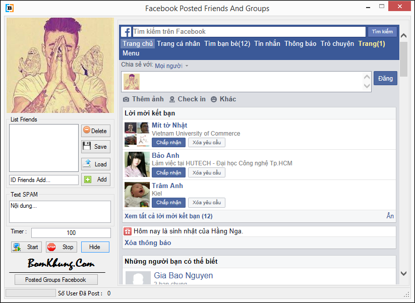 Facebook Posted Group 2015 Facebook Posted Group 2015