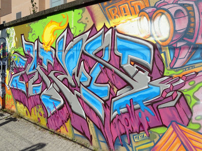 Sonic - Kosmopolite Art Tour