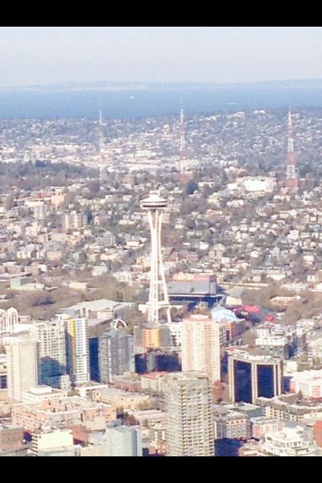 Spaceneedle!