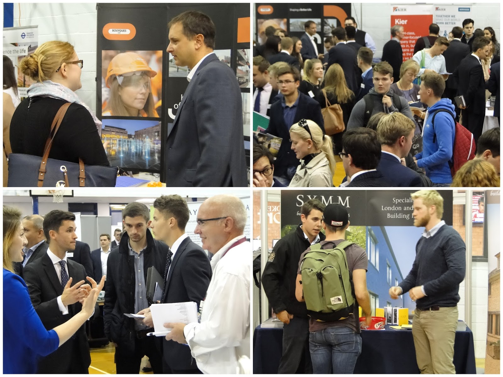 Not Just Hard Hats Brookes Careers and Industrial Placements 2015