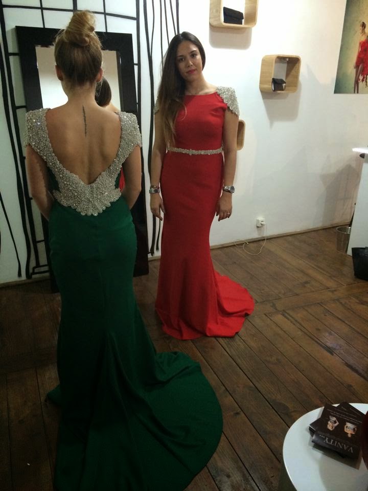 Robe soiree createur paris