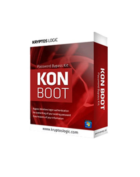 Kon-Boot Password Hacking Tool