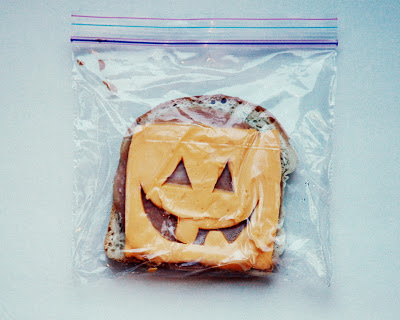restlessrisa: Halloween Home Lunch made easy!