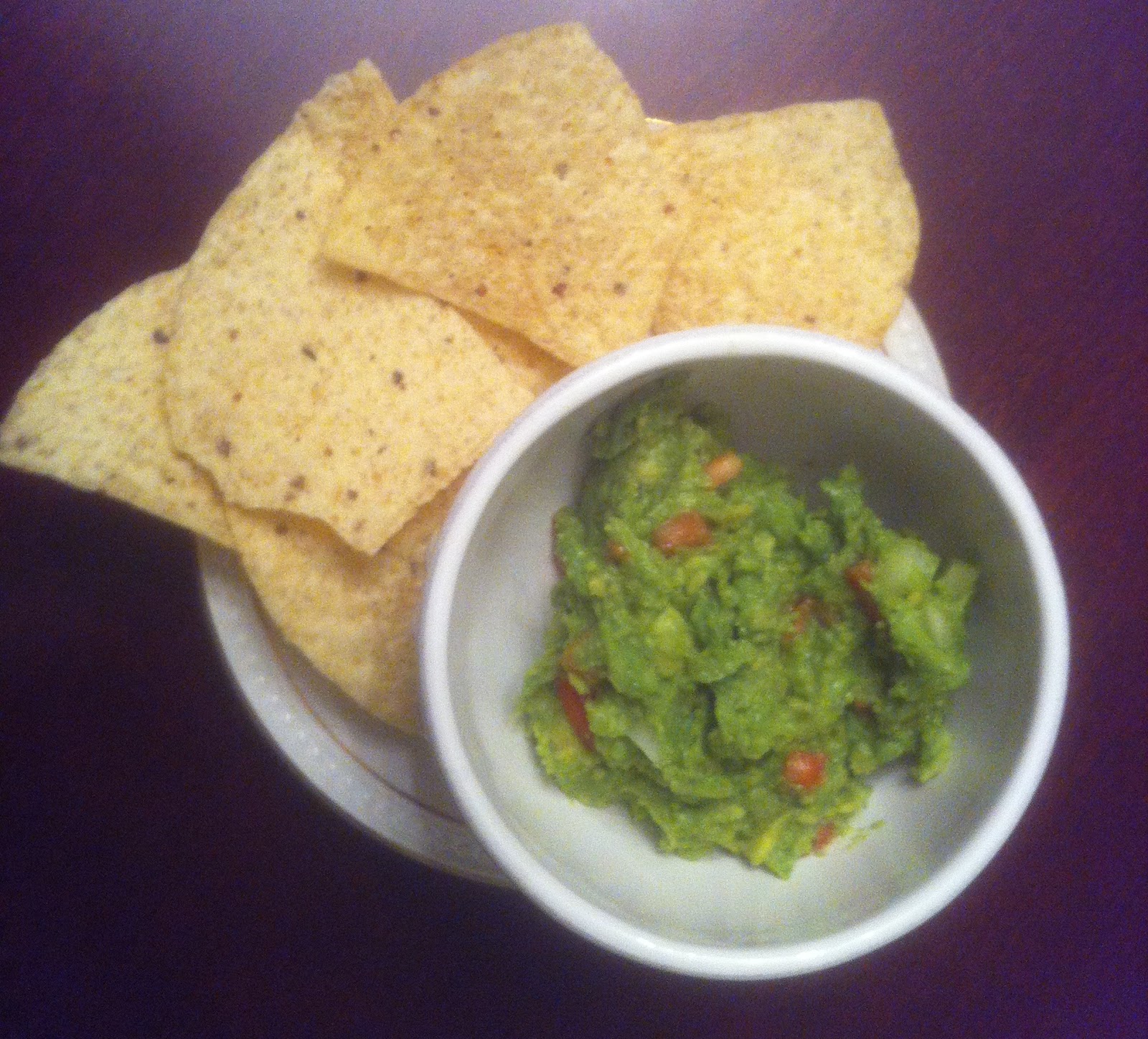 delicious rendezvous The Art of Guacamole