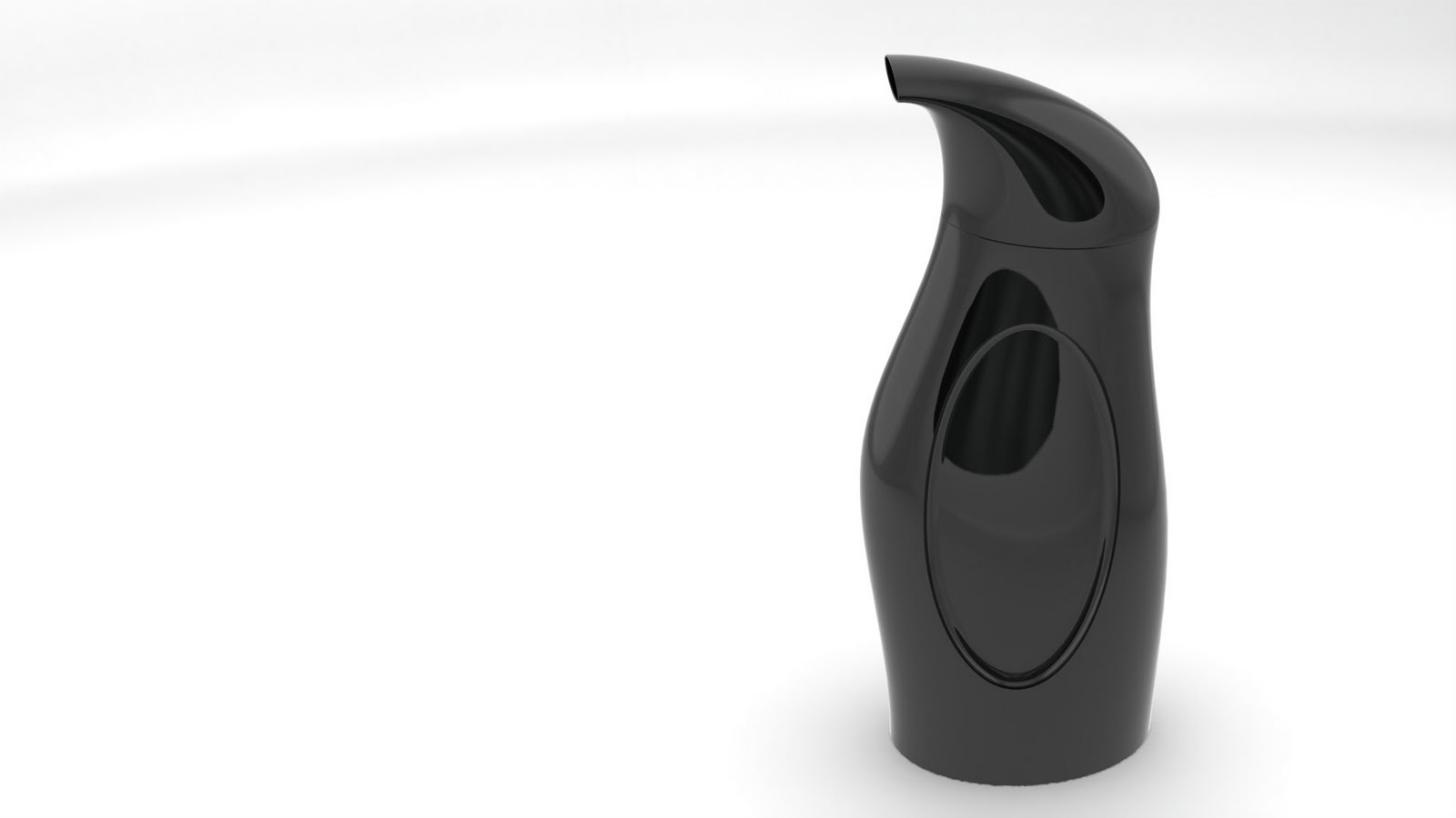 Shampoo Bottle Design