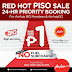 AirAsia BIG Members Piso Sale