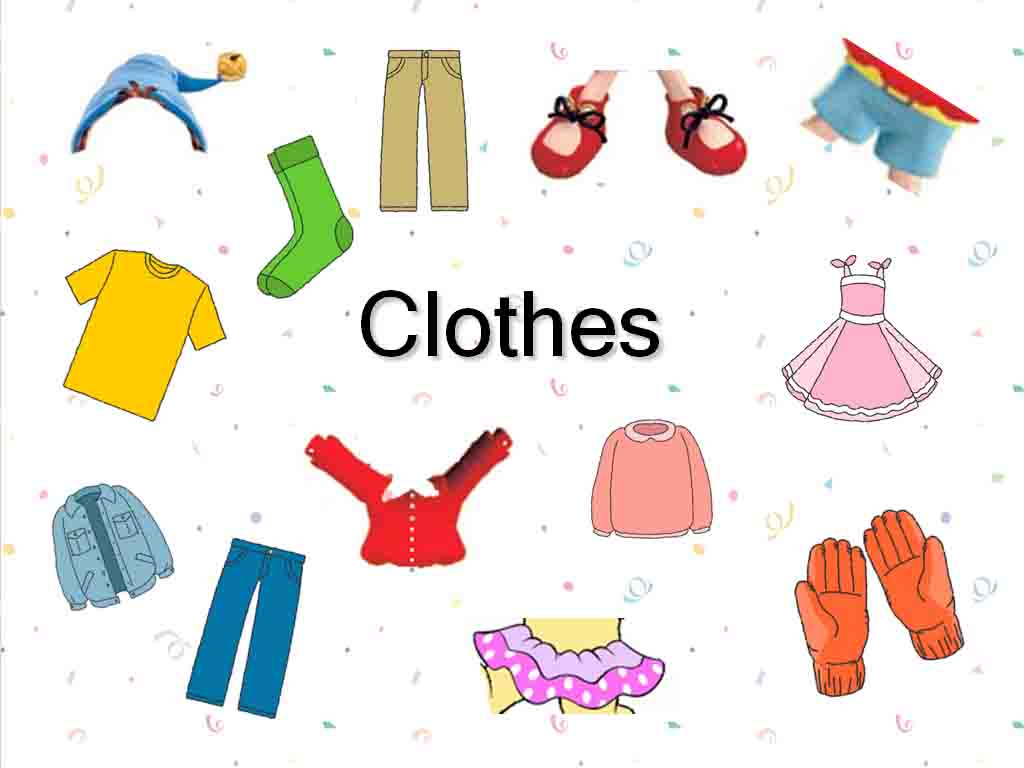 LEARNING KOREAN ONLINE KOREAN VOCABULARY CLOTHES