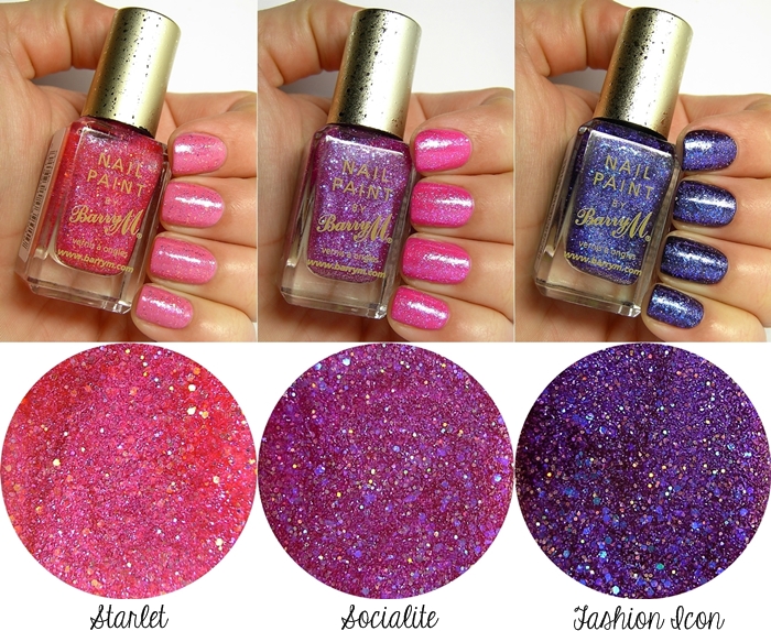 Barry M The Glitterati