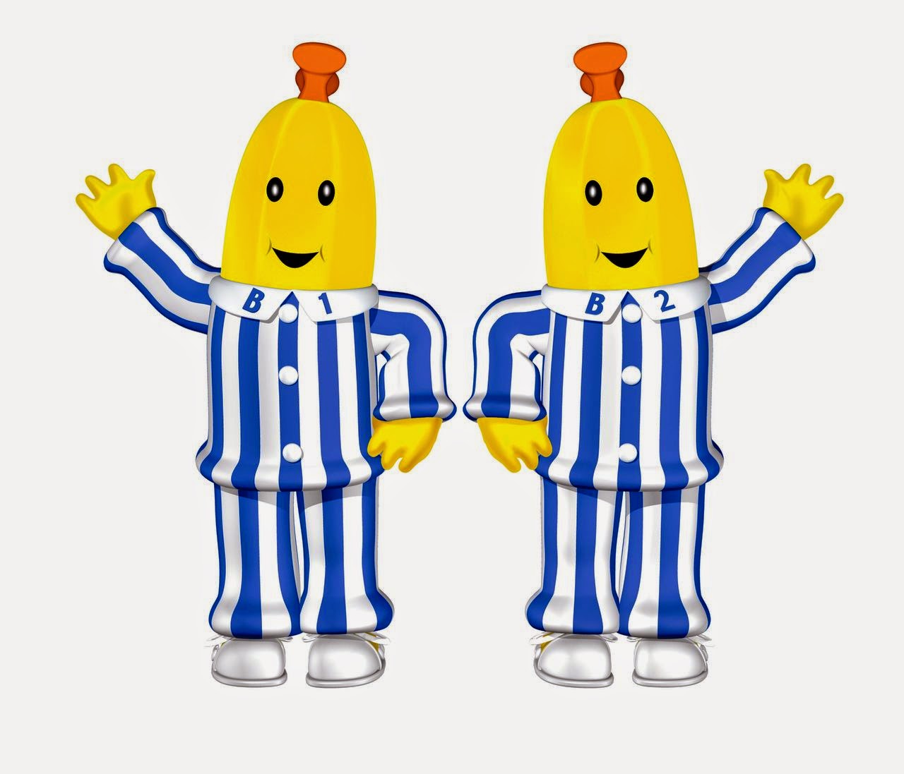 Bananas de Pijamas Cia dos Gifs