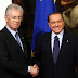 Monti - Berlusconi