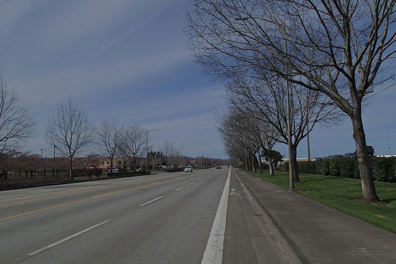 Casing Oregon Following the River, Part Two Portland's Marine Drive
