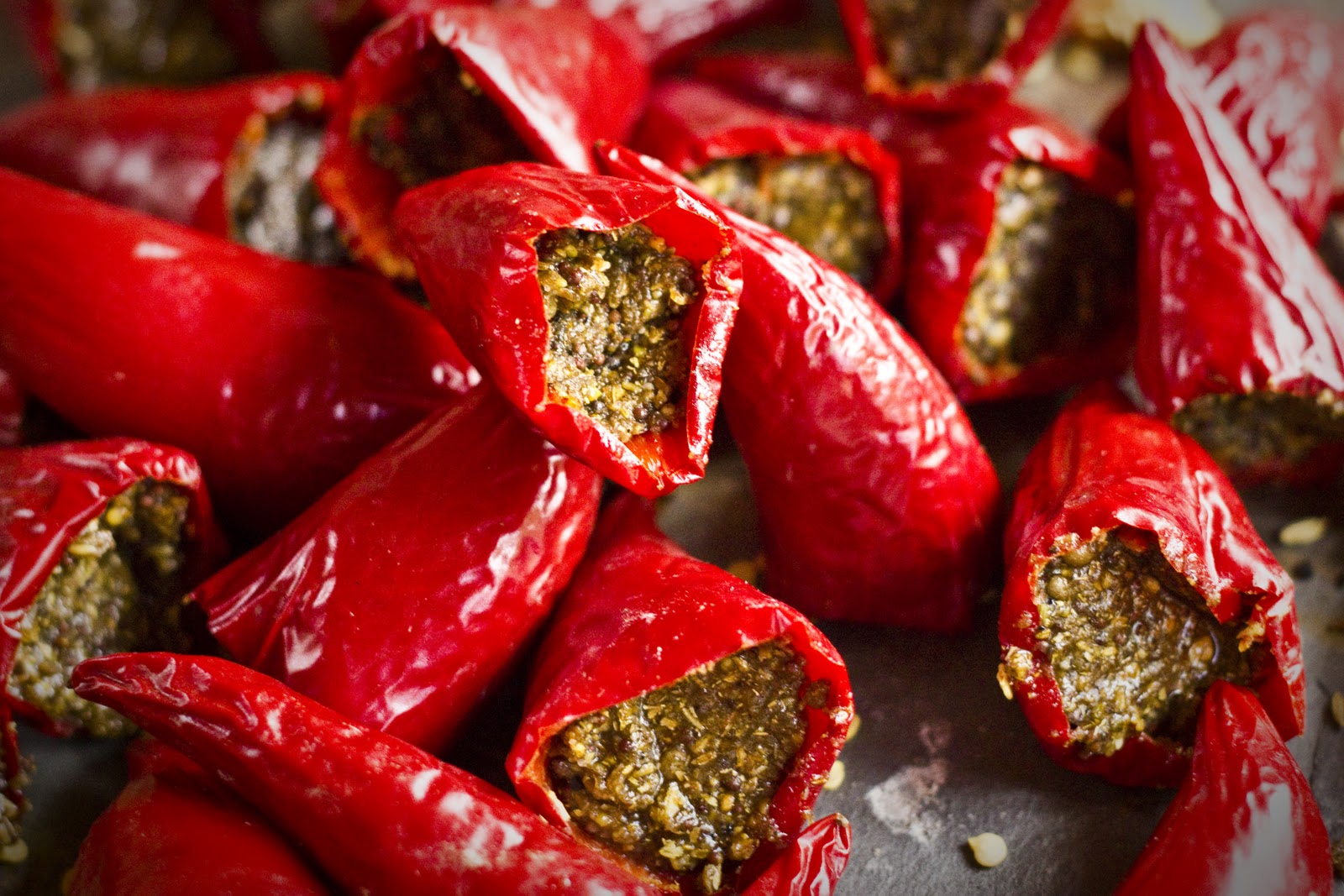 The Colors Of Indian Cooking I Pick A Pack of Indian Pickled Peppers