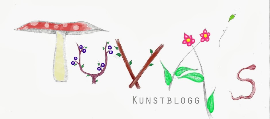 Tuva's Kunstblogg