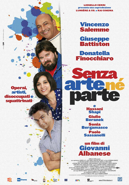 Senza arte ne parte movie