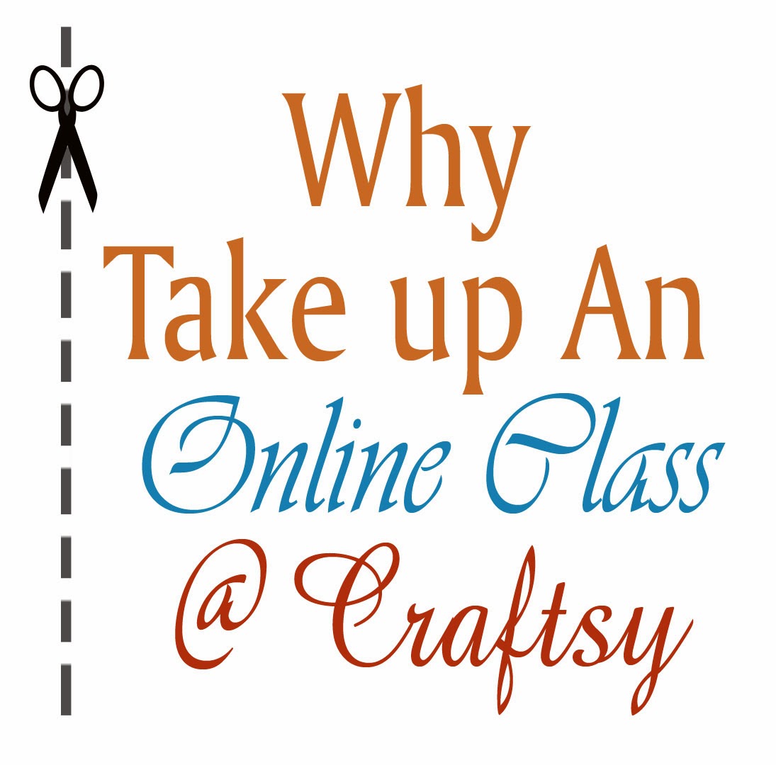 why take up an online class