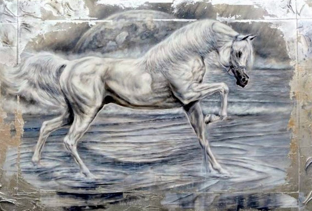 lienzos-oleo-de-caballos-modernos lienzos-oleo-de-caballos-modernos