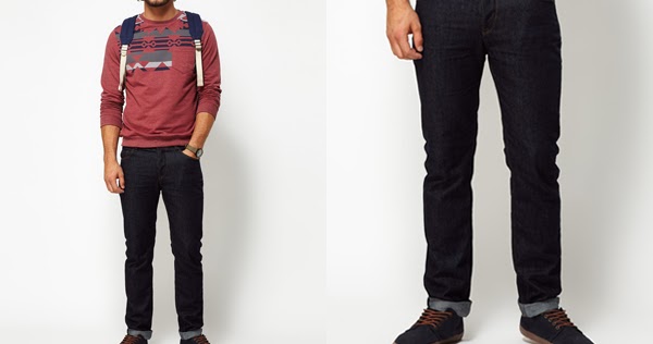 calça jeans pool masculina riachuelo