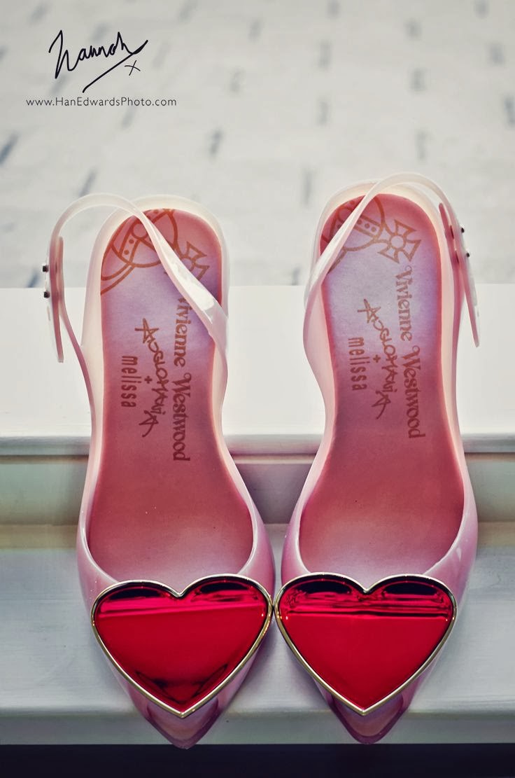 zapatos lady dragon corazon rojo bodas novia blog mi boda gratis