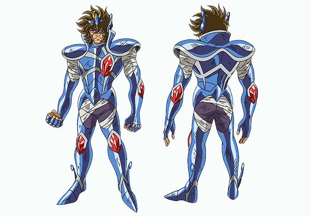 Pra Sempre Saint Seiya: Cavaleiros de Bronze - Ômega