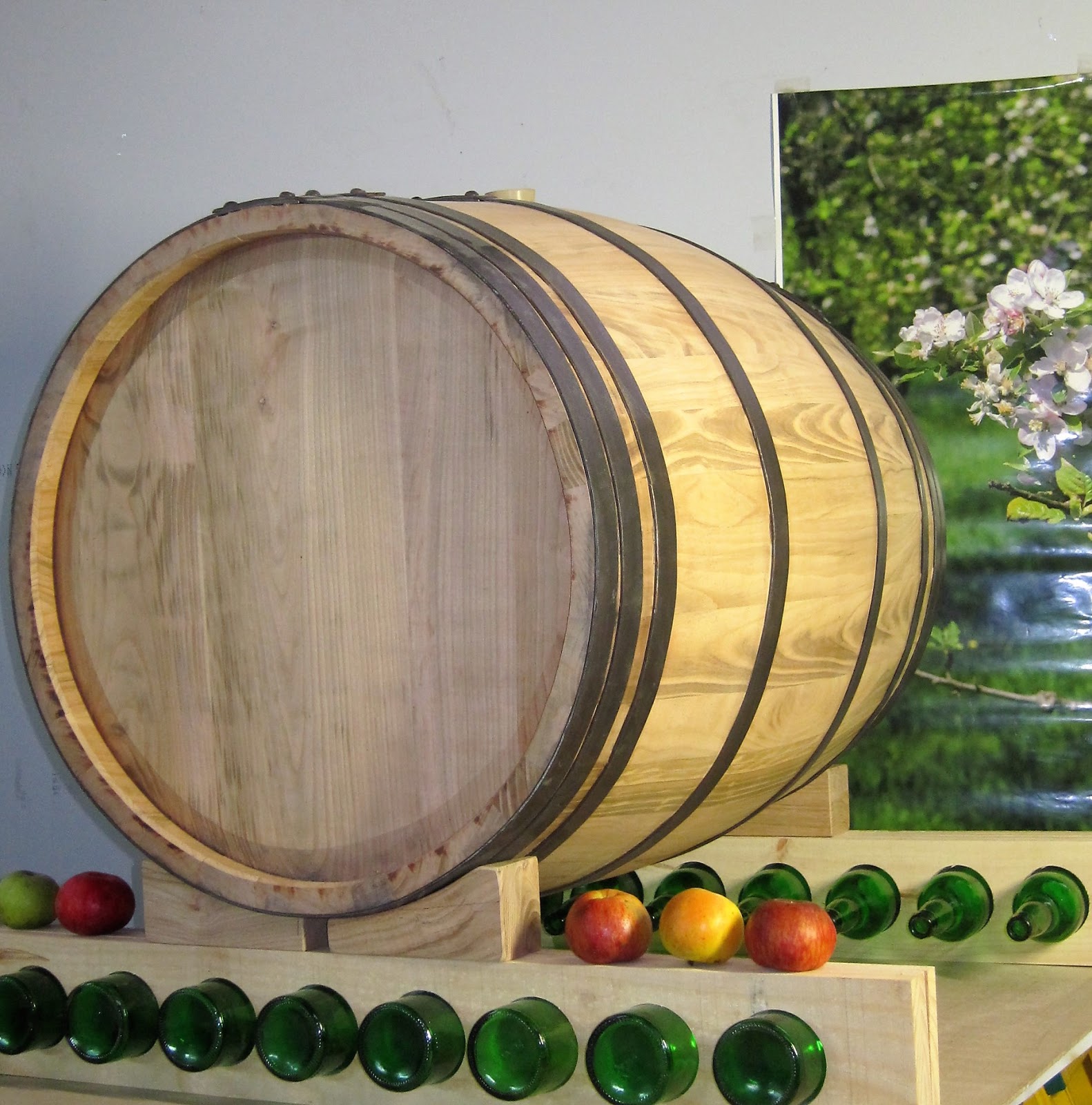 Carpintería y Tonelería