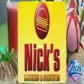 NICK'S LANCHES E SORVETES