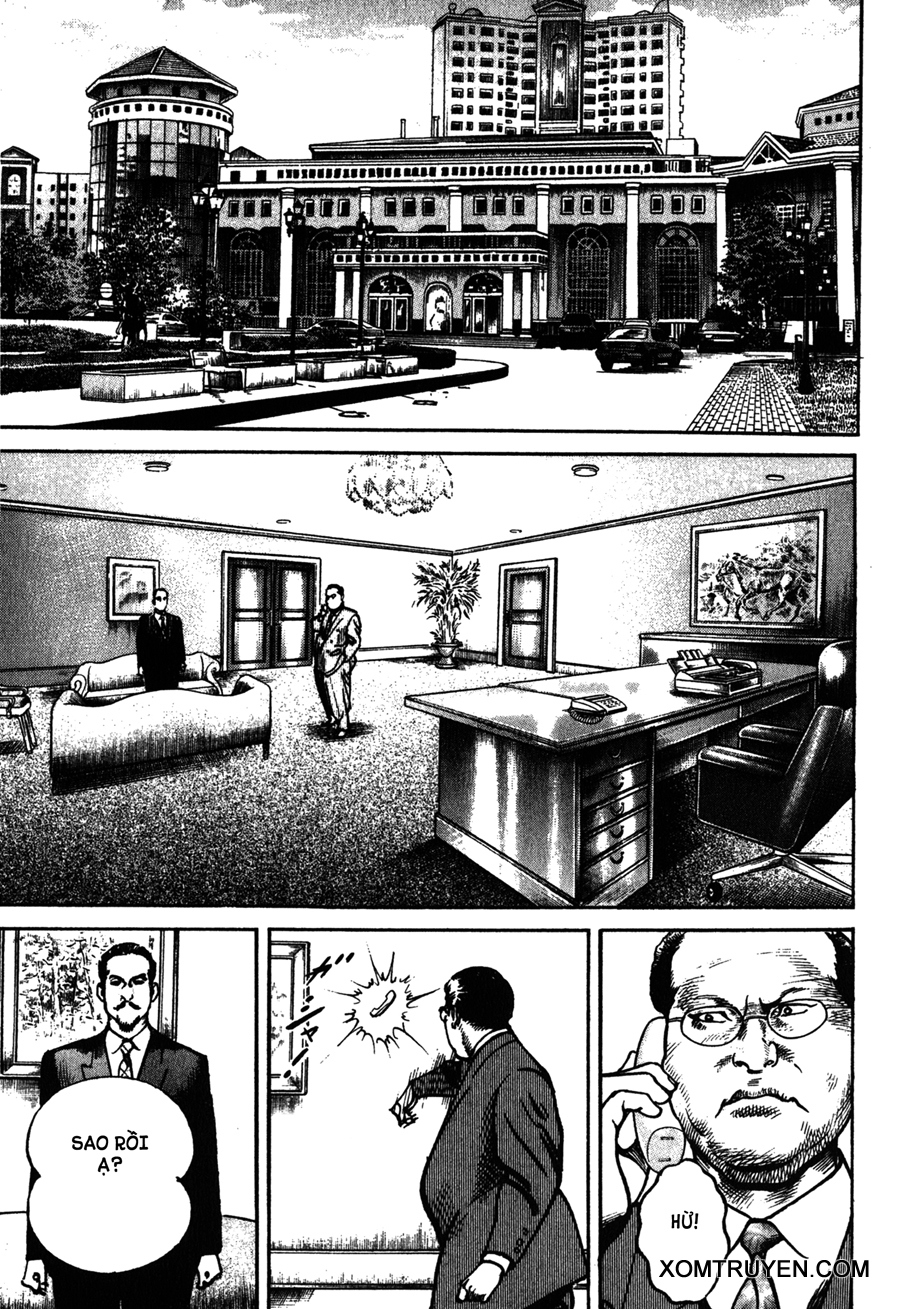 HEAT - Thế Giới Ngầm chap 132