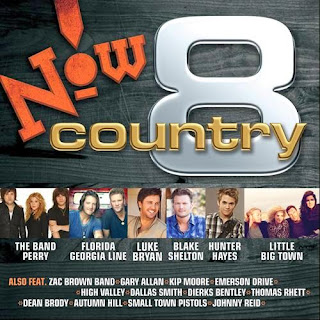 Capa Now Country 8 (Canadian Edition) (2013) Now Country 8 (Canadian Edition) (2013)