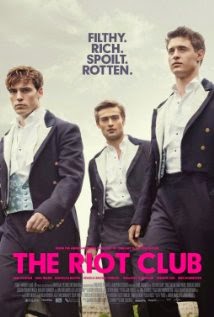 The Riot Club 2015 Movie Trailer Info