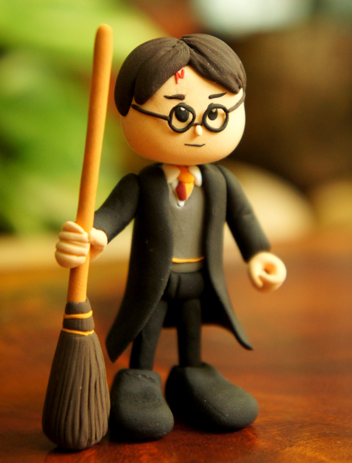 Sculpture Art & Collectibles Harry Potter Clay Models Art Objects