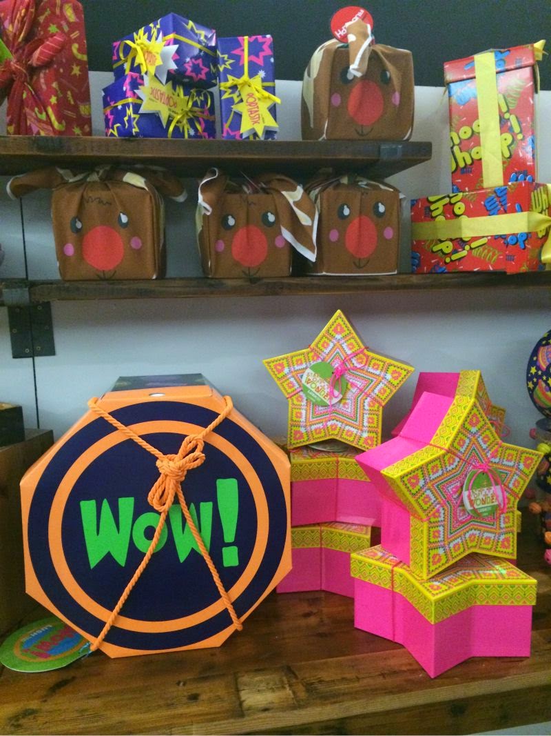 Lush Christmas Gift Set Guide 2014 | The Sunday Girl