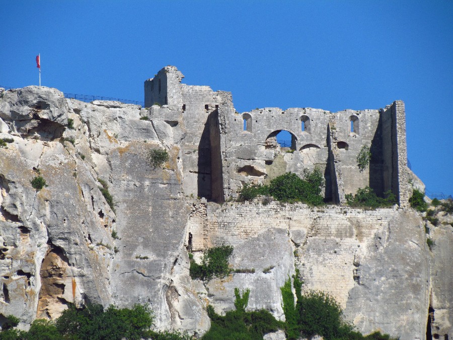 Les Baux de Provence – Jacqueline Newbold