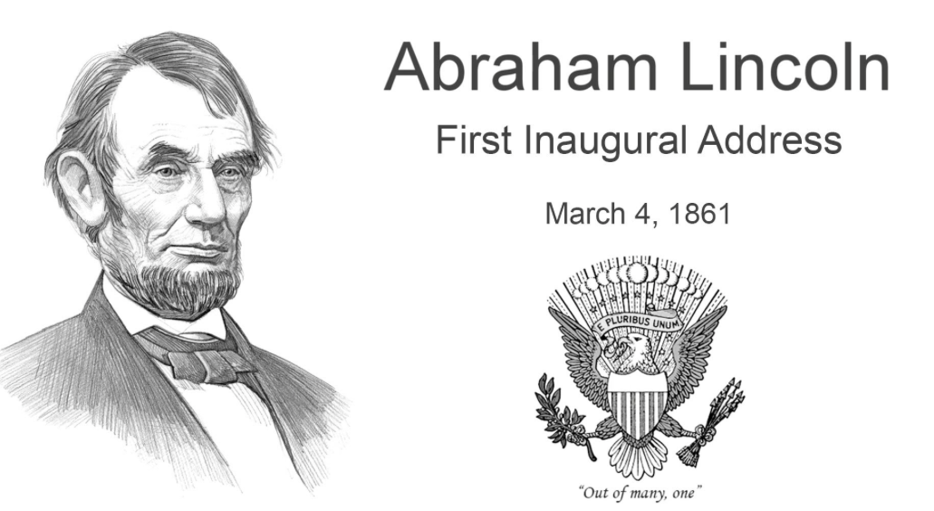 lincoln’s second inaugural speech A summary of 1865 and beyond in 's abraham lincoln at his second inaugural address, lincoln had announced the imperative duty of the american people to proceed. lincoln’s second inaugural speech A summary of 1865 and beyond in 's abraham lincoln at his second inaugural address, lincoln had announced the imperative duty of the american people to proceed.