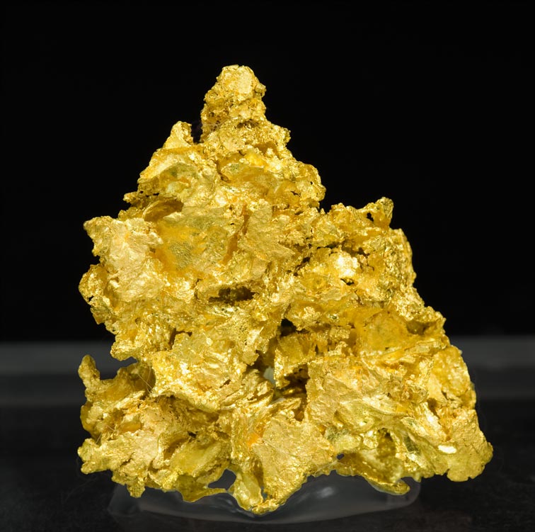 ISTHAR AURORA ** PIEDRAS PRECIOSAS ORO NATIVO