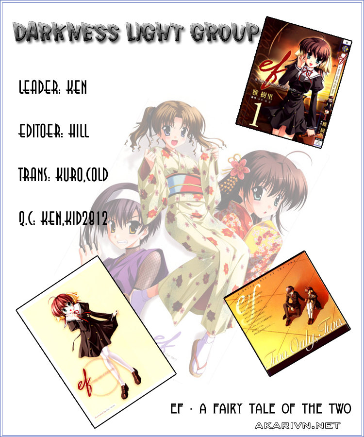 Ef A fairy tale of the two chap 8