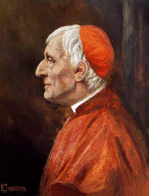 Cardinal essay john newman