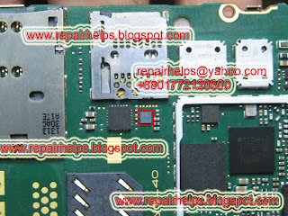 how to repair nokia 206 mmc problem