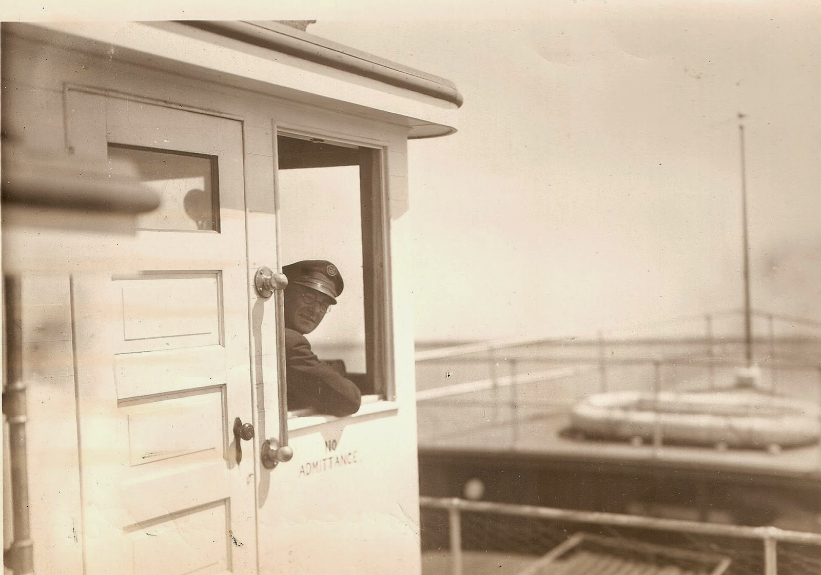 Ferry Cabin News Island Waterfront Captain William Jepson