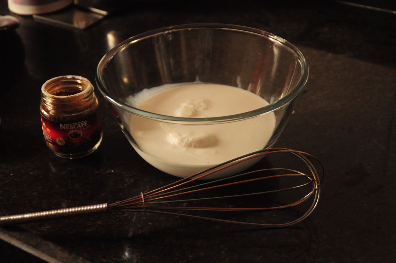 Follow My Recipe Heavy Cream Whipped