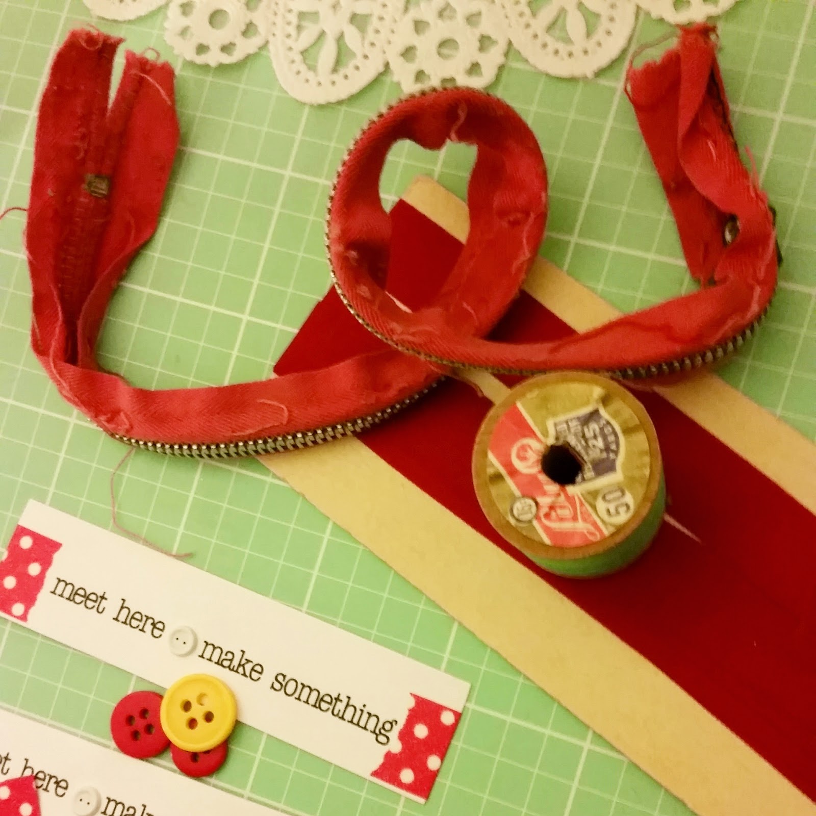 Domesticraft Looking at Life through Washi Tape Glasses of Gratitude