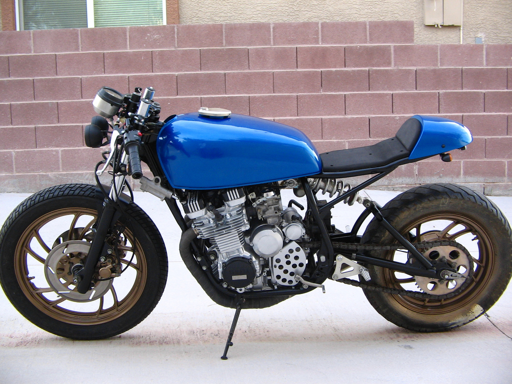 Jante Cafe Racer Jante Cafe Racer