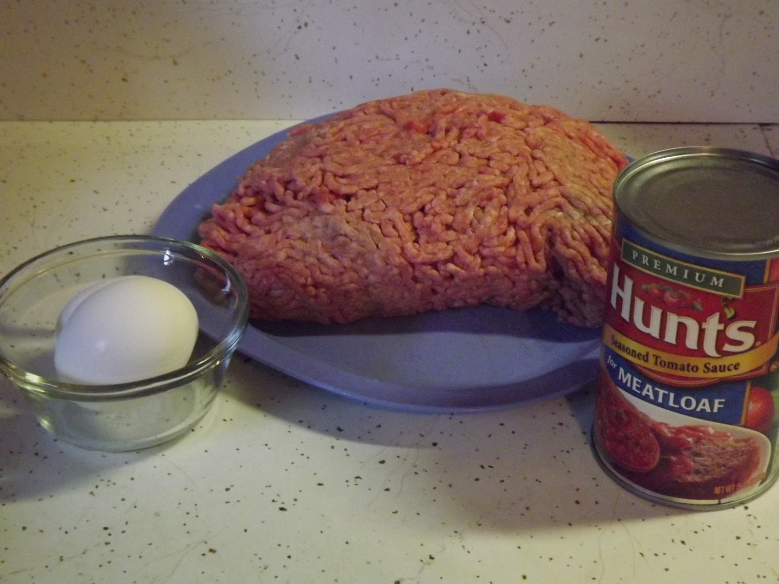 Served Up With Love Family Favorite Meatloaf