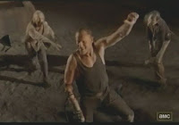 zombie gladiator